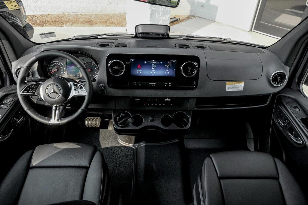 new 2025 Mercedes-Benz Sprinter 2500 car, priced at $74,746