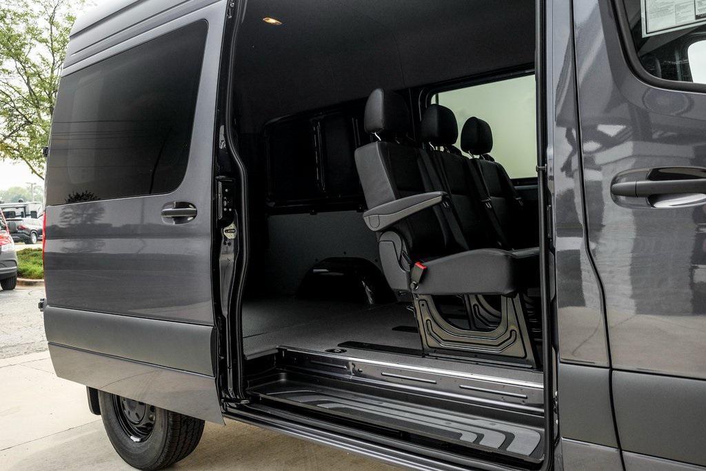 new 2025 Mercedes-Benz Sprinter 2500 car, priced at $74,746