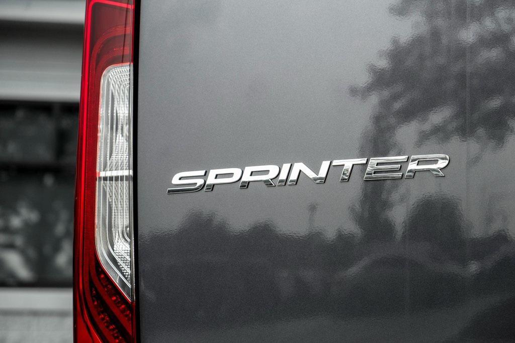 new 2025 Mercedes-Benz Sprinter 2500 car, priced at $74,746