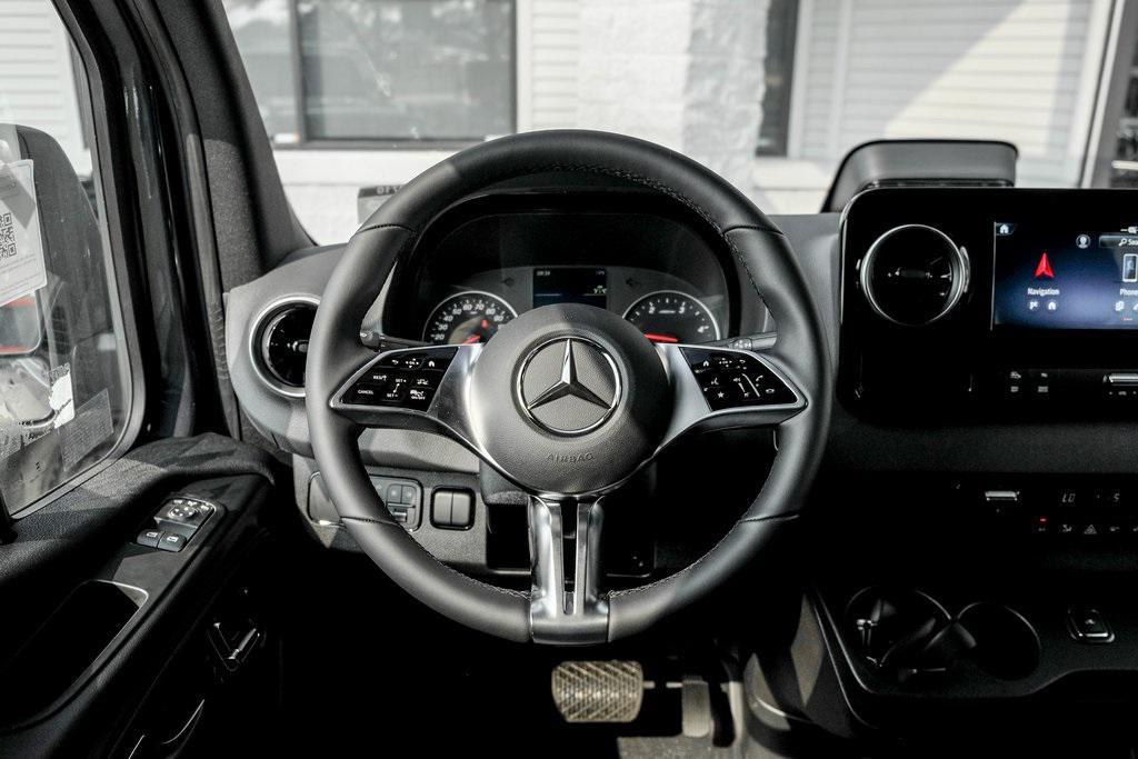 new 2025 Mercedes-Benz Sprinter 2500 car, priced at $74,746