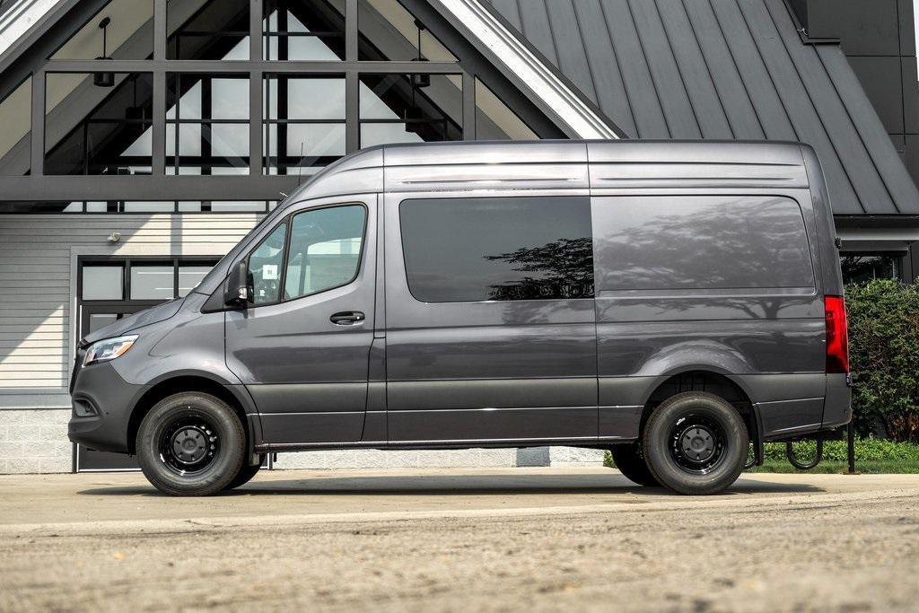 new 2025 Mercedes-Benz Sprinter 2500 car, priced at $74,746
