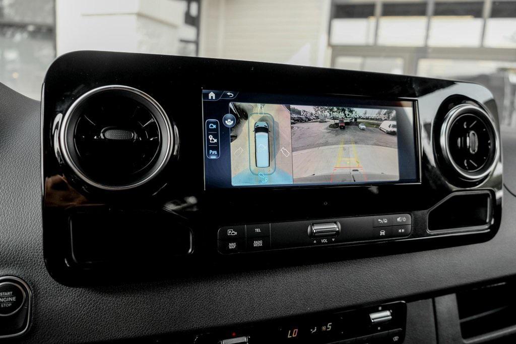 new 2025 Mercedes-Benz Sprinter 2500 car, priced at $74,746