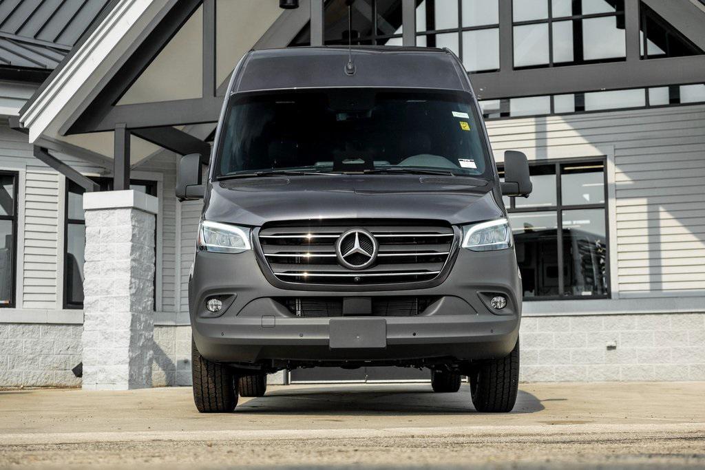 new 2025 Mercedes-Benz Sprinter 2500 car, priced at $74,746