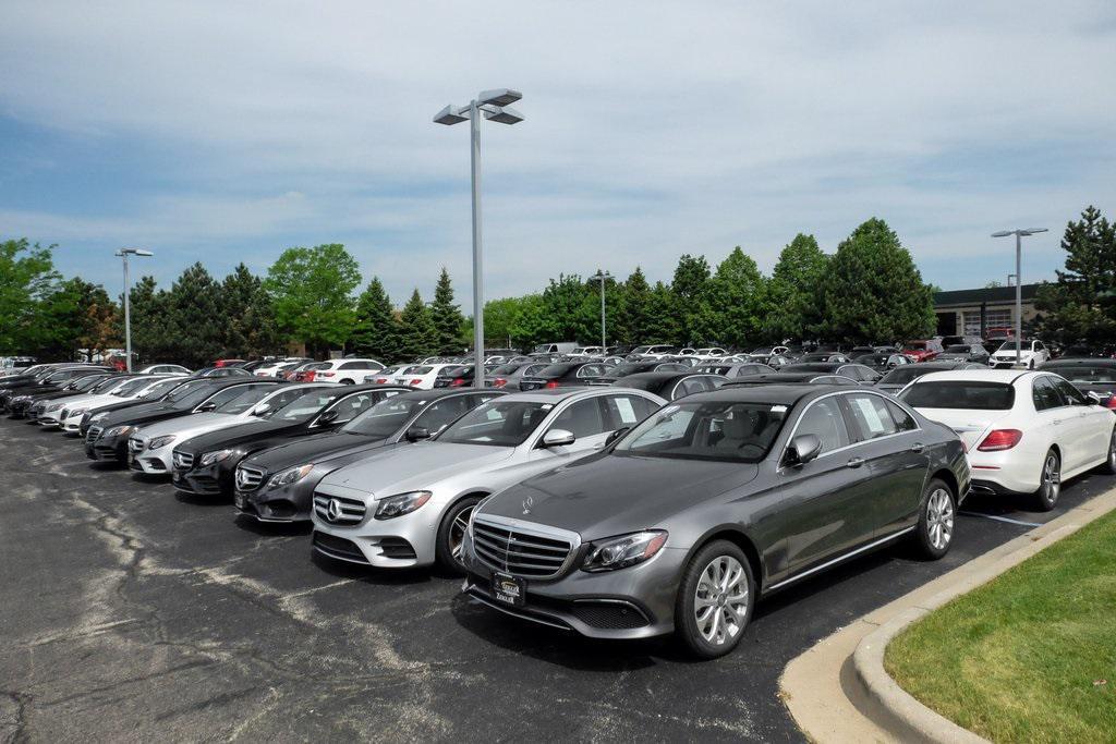 new 2025 Mercedes-Benz C-Class car, priced at $54,435