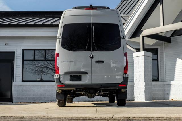 new 2025 Mercedes-Benz Sprinter 2500 car, priced at $81,095