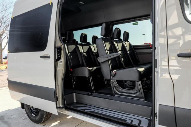 new 2025 Mercedes-Benz Sprinter 2500 car, priced at $81,095