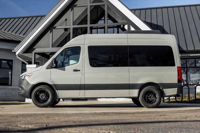 new 2025 Mercedes-Benz Sprinter 2500 car, priced at $81,095