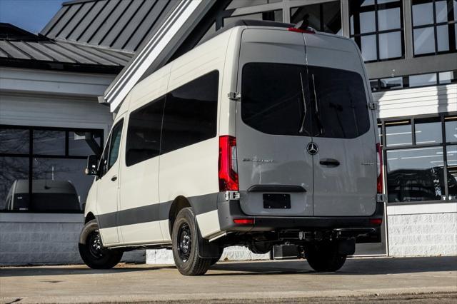 new 2025 Mercedes-Benz Sprinter 2500 car, priced at $81,095