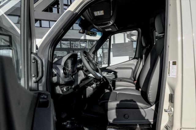 new 2025 Mercedes-Benz Sprinter 2500 car, priced at $81,095