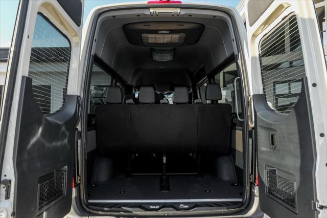 new 2025 Mercedes-Benz Sprinter 2500 car, priced at $81,095