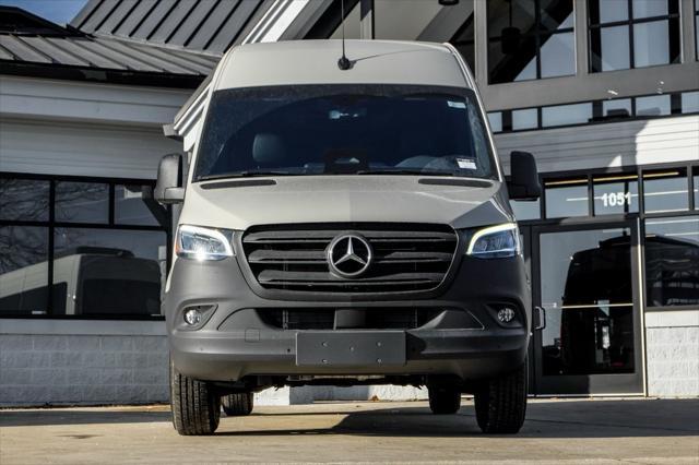 new 2025 Mercedes-Benz Sprinter 2500 car, priced at $81,095