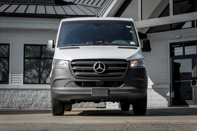 new 2025 Mercedes-Benz Sprinter 2500 car, priced at $58,028