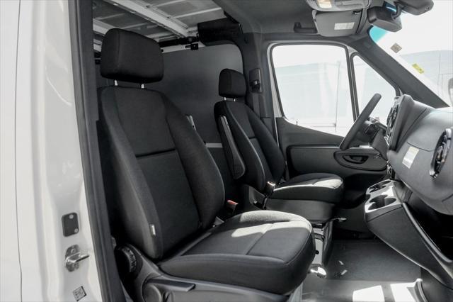 new 2025 Mercedes-Benz Sprinter 2500 car, priced at $58,028