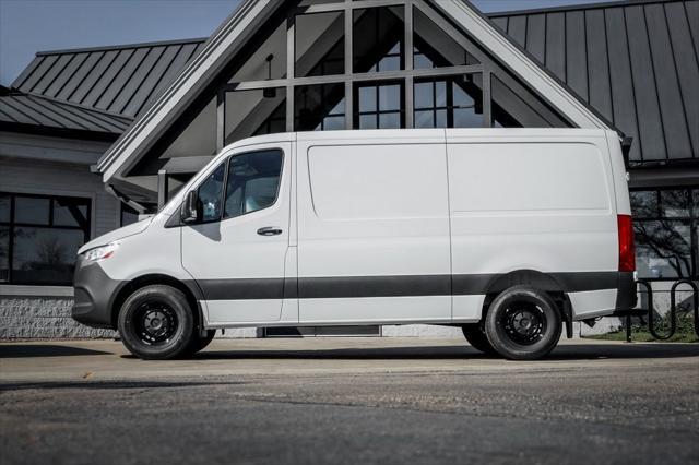 new 2025 Mercedes-Benz Sprinter 2500 car, priced at $58,028