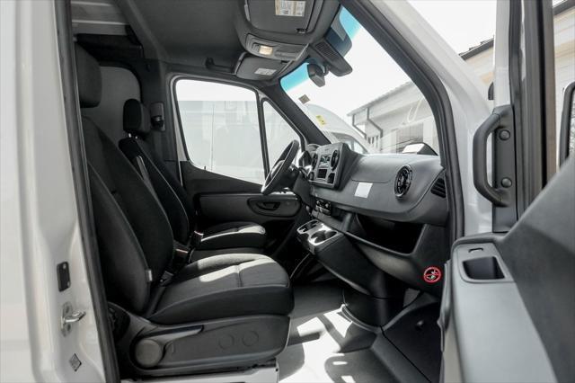 new 2025 Mercedes-Benz Sprinter 2500 car, priced at $58,028