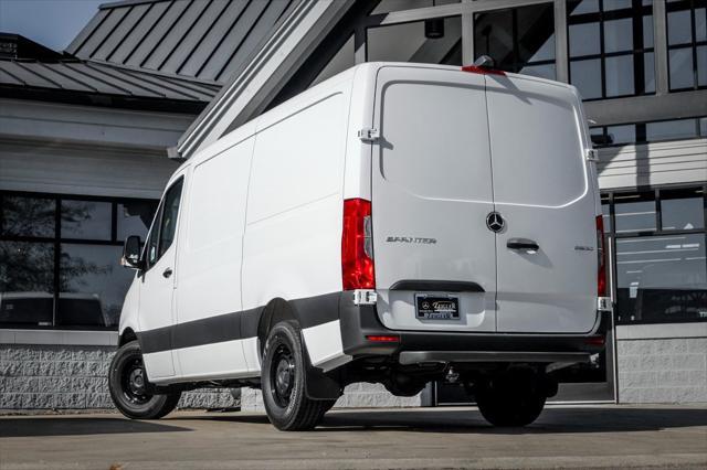 new 2025 Mercedes-Benz Sprinter 2500 car, priced at $58,028