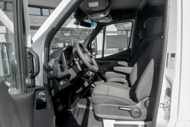 new 2025 Mercedes-Benz Sprinter 2500 car, priced at $58,028