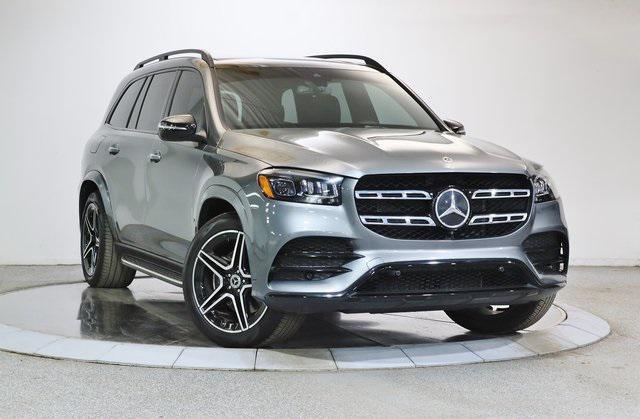 used 2022 Mercedes-Benz GLS 450 car, priced at $57,999