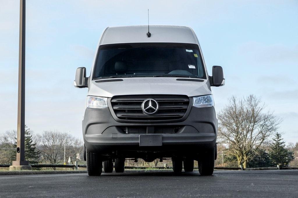 used 2024 Mercedes-Benz Sprinter 4500 car, priced at $73,912