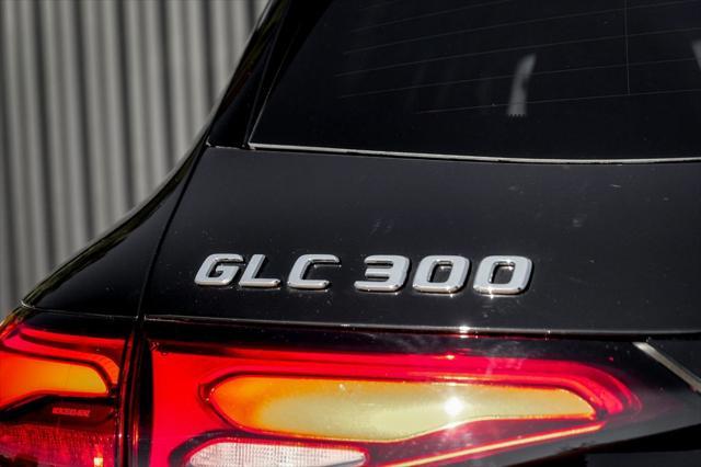 new 2025 Mercedes-Benz GLC 300 car, priced at $54,250