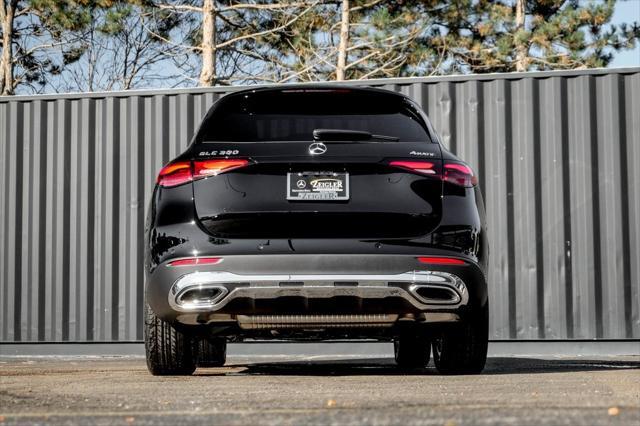 new 2025 Mercedes-Benz GLC 300 car, priced at $54,250