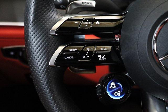 used 2024 Mercedes-Benz AMG GT 53 car, priced at $106,999