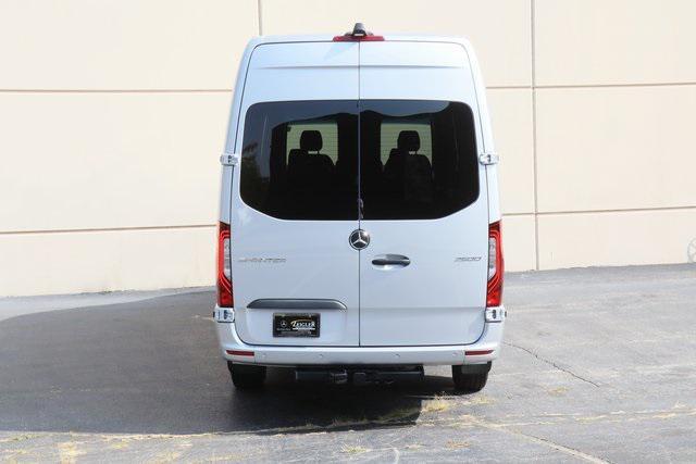 used 2024 Mercedes-Benz Sprinter 2500 car, priced at $62,999