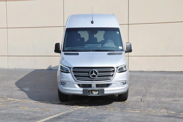 used 2024 Mercedes-Benz Sprinter 2500 car, priced at $62,999