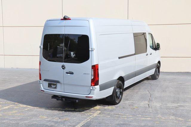 used 2024 Mercedes-Benz Sprinter 2500 car, priced at $62,999