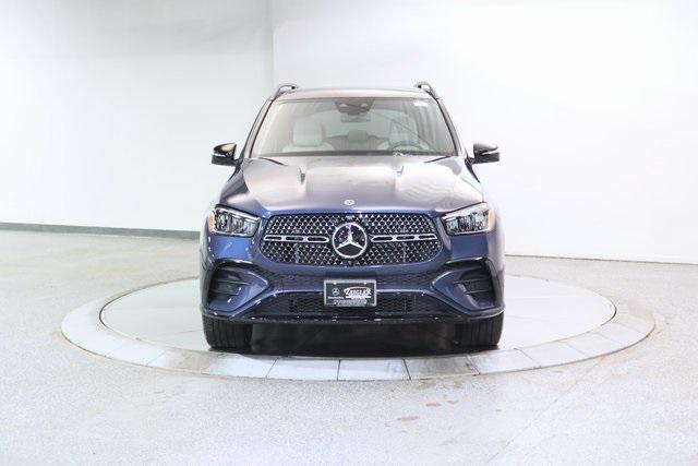used 2024 Mercedes-Benz GLE 450 Plug-In Hybrid car, priced at $58,999