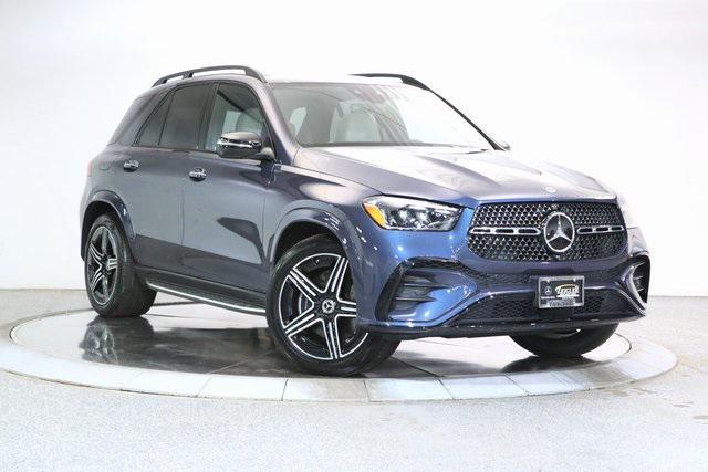 used 2024 Mercedes-Benz GLE 450 Plug-In Hybrid car, priced at $58,999