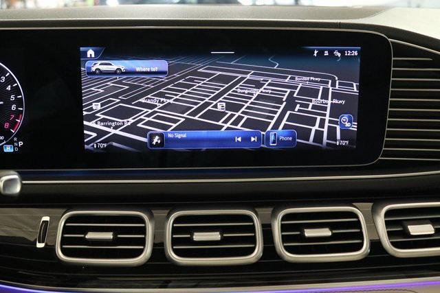 used 2024 Mercedes-Benz GLE 450 Plug-In Hybrid car, priced at $58,999