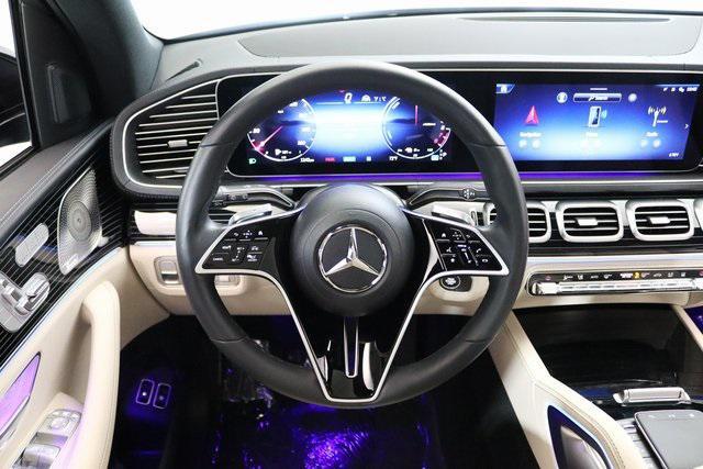used 2024 Mercedes-Benz GLE 450 Plug-In Hybrid car, priced at $58,999