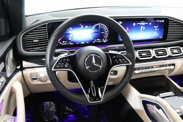 used 2024 Mercedes-Benz GLE 450 Plug-In Hybrid car, priced at $58,999