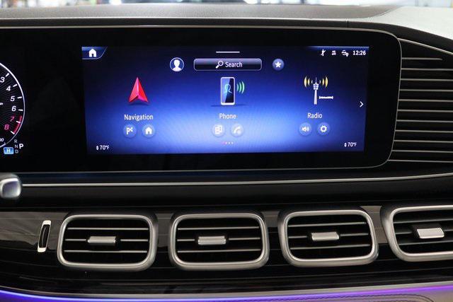 used 2024 Mercedes-Benz GLE 450 Plug-In Hybrid car, priced at $58,999