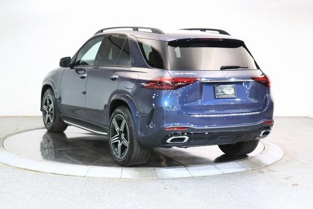 used 2024 Mercedes-Benz GLE 450 Plug-In Hybrid car, priced at $58,999