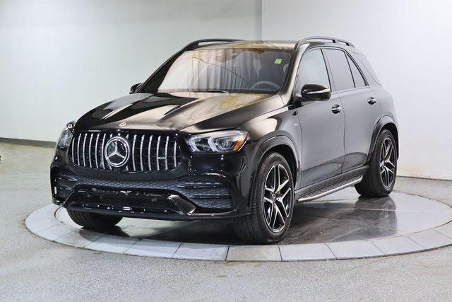 used 2023 Mercedes-Benz AMG GLE 53 car, priced at $77,999