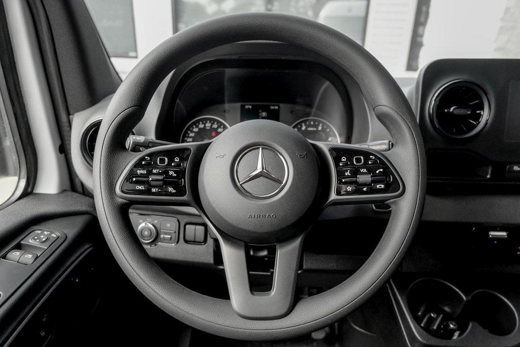 new 2024 Mercedes-Benz Sprinter 3500 car, priced at $71,071