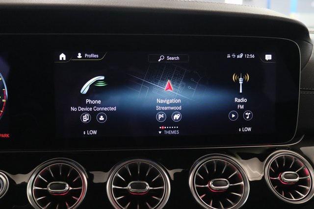 used 2022 Mercedes-Benz AMG GT 43 car, priced at $76,999