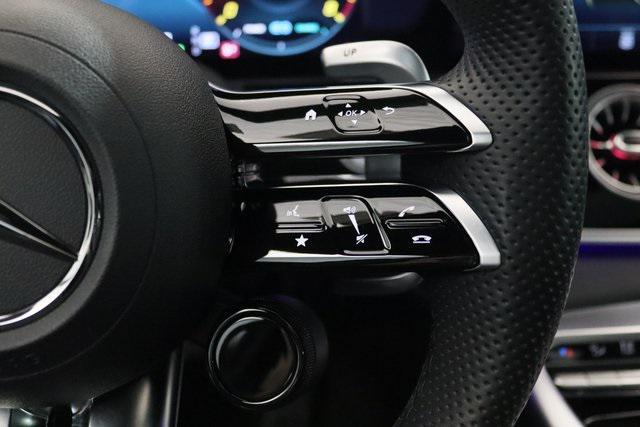 used 2022 Mercedes-Benz AMG GT 43 car, priced at $76,999