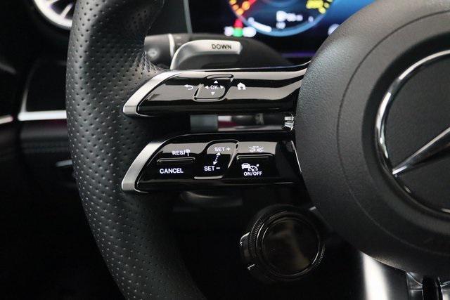 used 2022 Mercedes-Benz AMG GT 43 car, priced at $76,999
