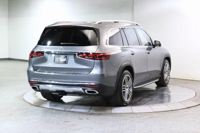 used 2024 Mercedes-Benz GLS 450 car, priced at $78,999