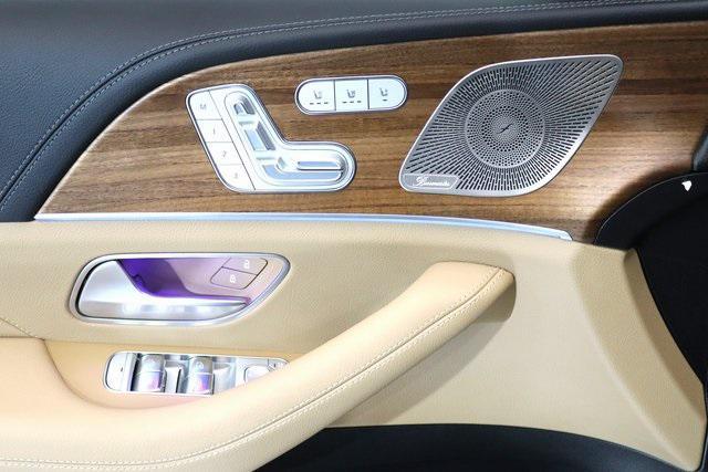 used 2024 Mercedes-Benz GLS 450 car, priced at $78,999