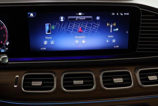 used 2024 Mercedes-Benz GLS 450 car, priced at $78,999