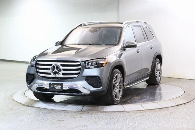 used 2024 Mercedes-Benz GLS 450 car, priced at $78,999