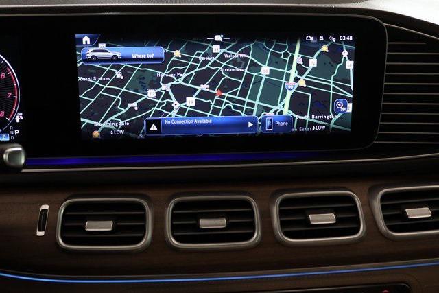 used 2024 Mercedes-Benz GLS 450 car, priced at $78,999