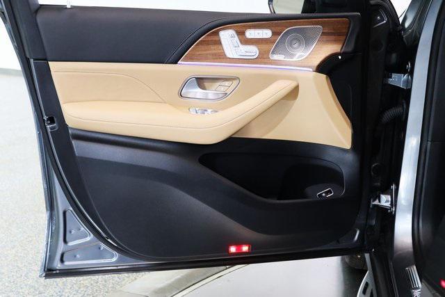 used 2024 Mercedes-Benz GLS 450 car, priced at $78,999