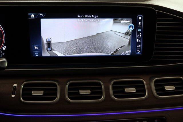 used 2024 Mercedes-Benz GLS 450 car, priced at $78,999