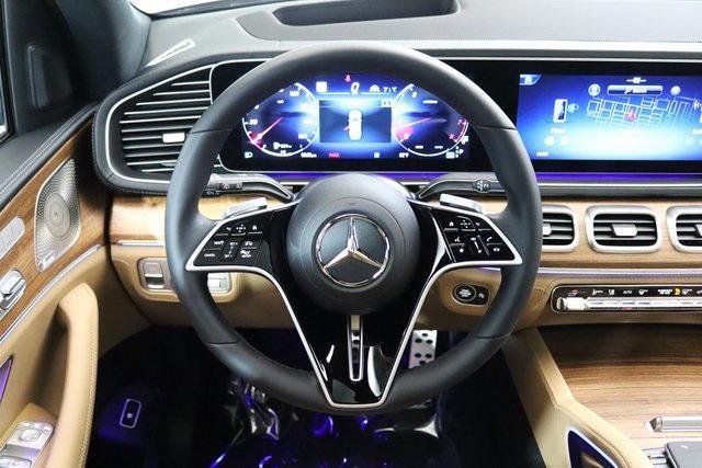 used 2024 Mercedes-Benz GLS 450 car, priced at $78,999