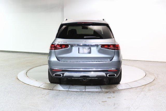used 2024 Mercedes-Benz GLS 450 car, priced at $78,999